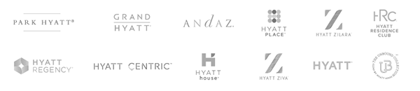Hyatt hotels and resorts
