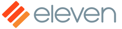 ElevenOS approved conferencing software for Hilton Hotels logo